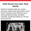 atatürk döneminde kandil kutlanmaması / #1654953