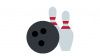 bowling emojisi