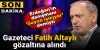 fatih altaylı / #2425096