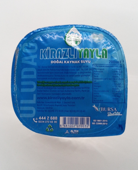 kirazlıyayla