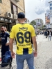 wanda nara 69 forması giyen fenerbahçeli