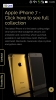 24 karat altından iphone almak / #1359397