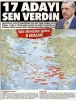akepe dönemi işgal edilen türk adaları / #1196904