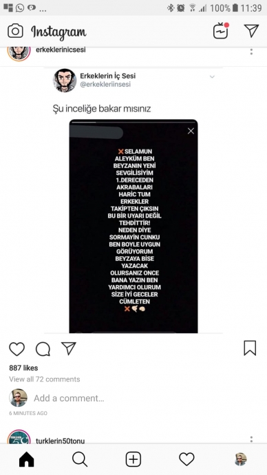 beyzanın sevgilisi
