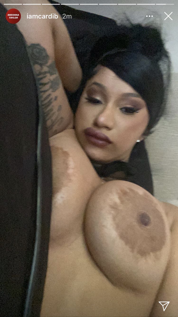 Cardi b onlyfans content leaks