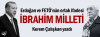 ibrahim milleti / #2438989