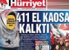 izmir de kutlama yapan akpli kadınlara saldırı / #1700789