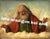 kestiği kurbanı millete dağıtan insan / #2169044