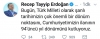 recep tayyip erdoğan / #1564501