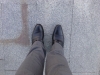 sözlük erkeklerinin ayakkabıları