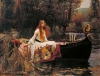 the lady of shalott / #1646207