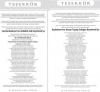 feto nun gazeteye verdiği teşekkür ilanı