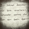 gecenin duvar yazısı / #1184115