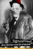 her konuşmasında freud dan örnek veren tip / #1689136