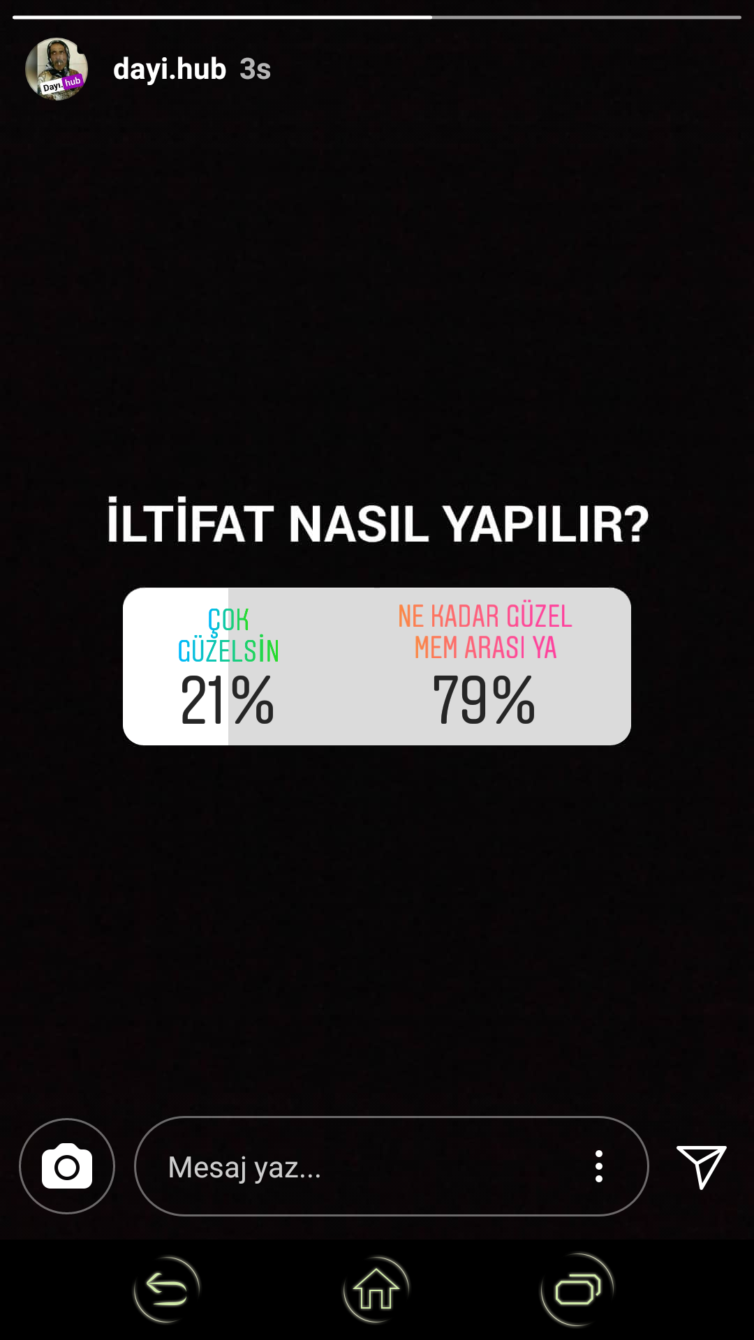 güzel mem