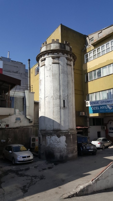 abdülhamid han ın yaptırdığı su terazisi