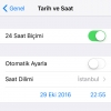 akıllı telefonun saati geri alması / #1222658