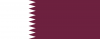 bahreyn bayrağıyla katara destek yürüyüşüne gitmek