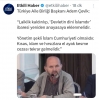 devletin dini islamdır ibaresi anayasaya eklenmeli / #2327196