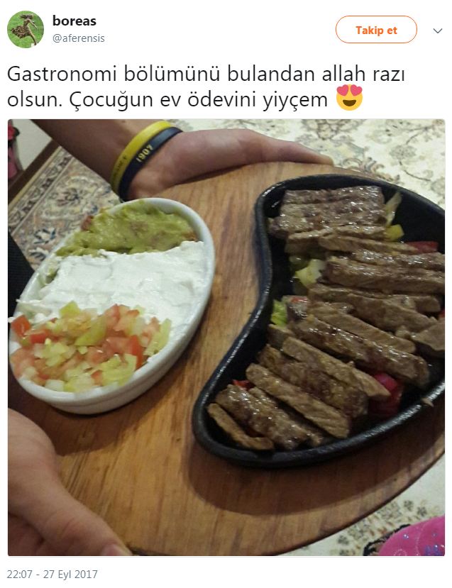 gastronomi - uludağ sözlük