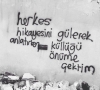 gecenin duvar yazısı / #1298530