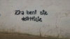 gecenin duvar yazısı / #1314287