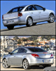 opel vectra c vs opel insignia