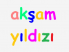 akşam yıldızı yarışması