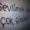 gecenin duvar yazısı / #1012515