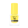 golden rose ice color nail lacquer 146