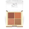 golden rose quattro eyeshadow palette / #2444868