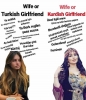 kürt kızlarının namuslu olduğu gerçeği / #2360701