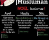 yılbaşı kutlayan müslümanlıktan çıkar / #1786571