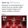boluspor un 1 milyon euroya transfer yapması / #1507026