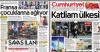 cumhuriyet gazetesi nin pkk gazetesi olması / #1629527