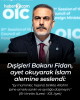 hakan fidan / #2425614