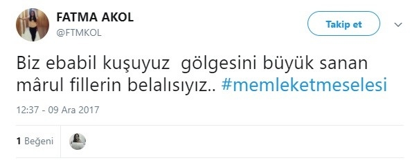 kudüs için ebabil kuşlarını bekleyen müslümanlar