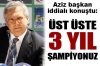 aziz yıldırım / #1413206