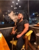 herkese kardeşim deyip sürekli nargile içen genç / #1672642