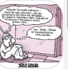 komşu evinde öpüşüyor sanmak