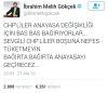 melih gökçekin anayasa tweeti / #1288169