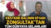 yaşlı adamların kendinden gençlere yürümesi