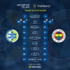 15 kasım 2016 maccabi fox tel aviv fenerbahçe maçı / #1238869