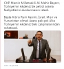 akdeniz de petrol araması durdurulsun önergesi / #1811531