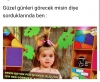 güzel günler bizi de bekler mi / #1480437