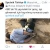 işe gitmemek için kaçırılmış numarası yapan genç / #2131083