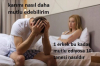 ıslanmasın diye sevgilisini kucağında taşıyan genç / #2433177