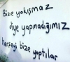kırmaya kıyamadığın insanın seni paramparça etmesi / #1152616