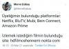 netflix benzeri tv kanalları olan platform / #2140538