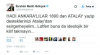 atalay demirci nin yüzüne tüküren muhabir / #1137016
